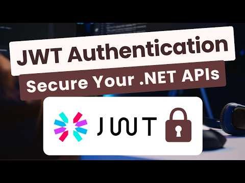JWT Authentication in ASP.NET Core (Step-by-Step)