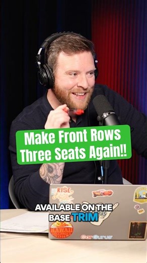 The NINE-seat Suburban!