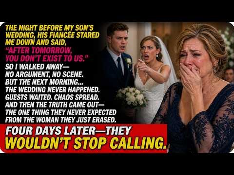 Heartbreaking: A Mother Barred From Her Son’s Wedding (True Story)_Revenge Daily