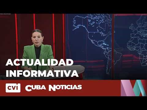 Cuba Noticias II (24 de abril de 2026)