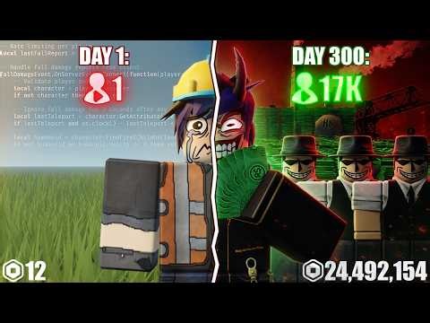 I Made a Roblox Game... And Went TOO FAR