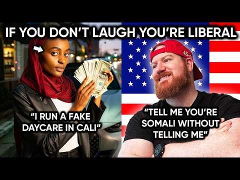 If You Laugh, You're Conservative PT.296 Memes & Comedy for Republicans & MAGA