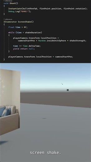 Why Your Unity Shooting Feels Weak