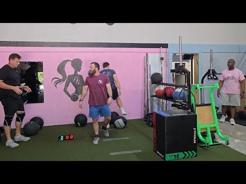 Death By Wallballs