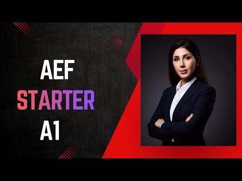 Beginner English Lesson | Verb “To Be”, Numbers & Days of the Week | ESL Basics