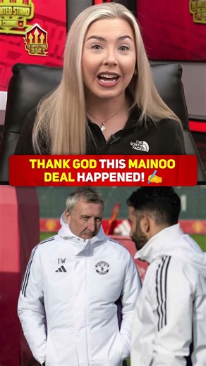 "Conor Gallagher could be playing at #mufc, and Mainoo could have been at Napoli." 😅 ⭐️