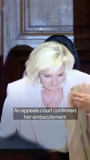 Le Pen Free to Run in French 2027 Presidential Race After Appeal