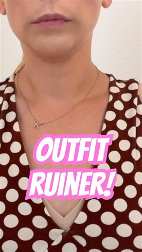 The #1 Thing Ruining Your Outfits... 👀