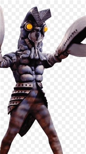 Godzilla mahntera vs Alien Baltan