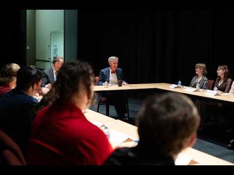 Bill Nye Visits Pittsburg State | Talks Climate Change, Space & Science with Students (April 2026)