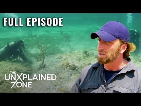 The Underwater Area 51 at the Edge of the Bermuda Triangle (S3, E21) | UFO Hunters | Full Episode