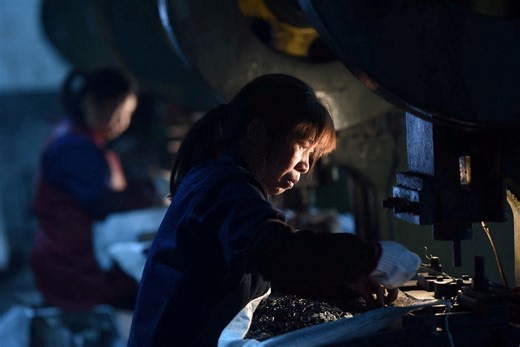 China factory activity expands at quickest pace since late 2020, private PMI shows