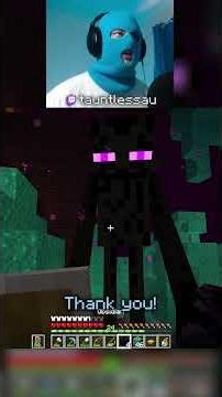 Gearing up for the stronghold... ⚔ (100 Days Minecraft Nether Only Day 3)