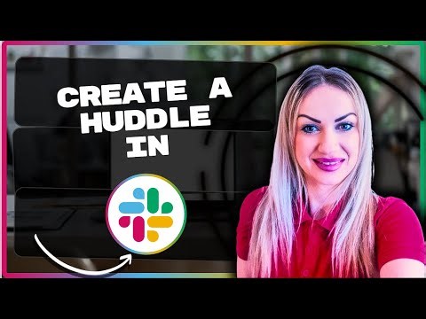 How to Create a Huddle in Slack | Slack Tutorial 2026