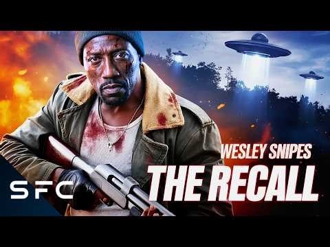Their Cabin Getaway Turned Into an Alien Mass-Abduction! | The Recall | Wesley Snipes