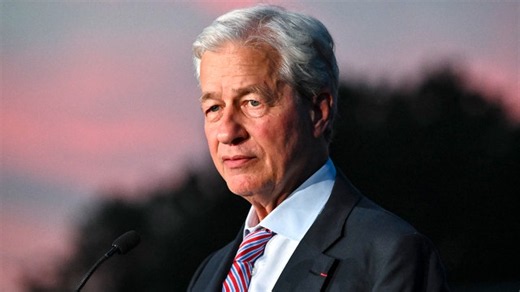 Jamie Dimon warns stablecoins could become 'huge problem,' calls for equal rules