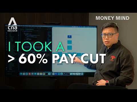 He Thought AI Could Replace His Finance Job. So He Became An AI Engineer | Money Mind