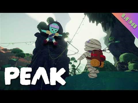 Peak A Boo | PEAK