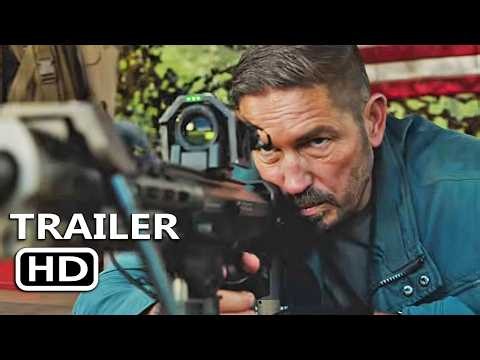 GHOST SOLDIER Official Trailer (2026) Jim Caviezel