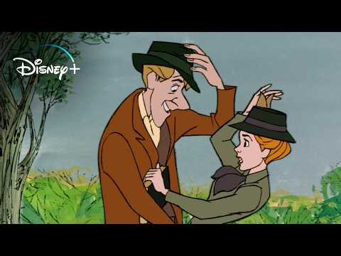 101 Dalmatians - The First Meeting of Roger, Anita, Pongo, and Perdita (Movie Clip)