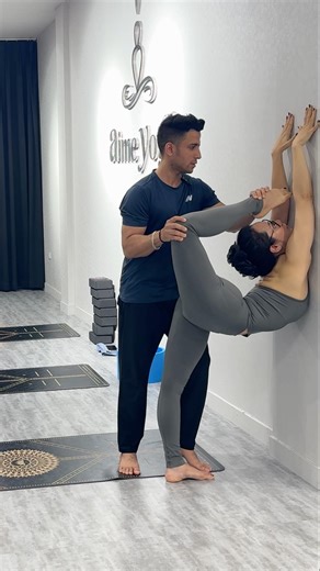 Advanced Yoga Backbend Drill You Must Try🔥