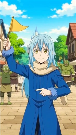 Rimuru’s Big Adventure Begins! | Slime Tour Kickoff