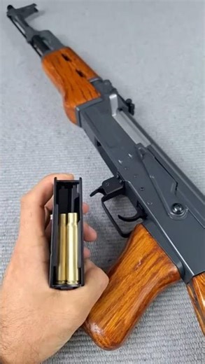 AK-47 Rounds 20 Airsoft