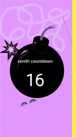 30 Second Bomb Timer 💣 Countdown with Explosion Sound #zenithcountdowns #timer #nocopyright #timer