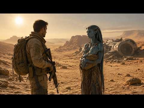 An Alien Mother and Daughter Were Lost in Space—Until a Human Hero Arrived