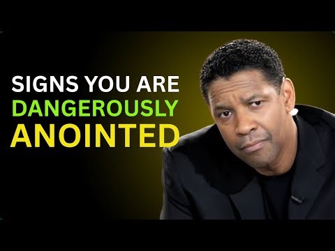 If You See These Signs, You Are Dangerously Anointed By God (Powerful Motivation)