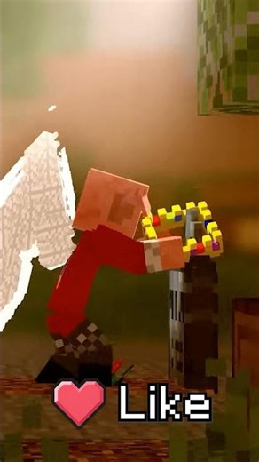 TECHNOBLADE vs CREEPER vs HEROBRINE #shorts