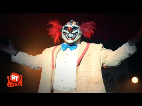 Twisted Metal - Sweet Tooth's Hilarious One-Man Show! (S1E2) | Movieclips