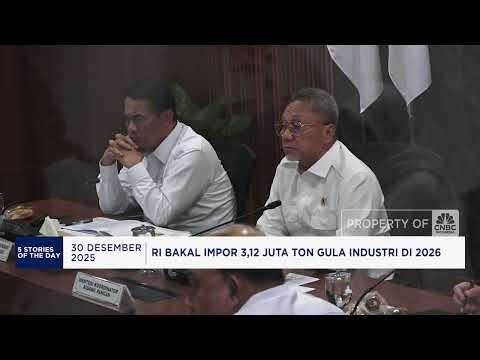 RI Setop Impor Beras Tahun Depan - Rugi Bandar 18 T, Citigroup Jual Bisnisnya Disini