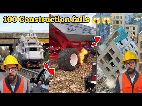 Crazy construction fails/ Construction fails compilation / Engineering fails works / Part 2