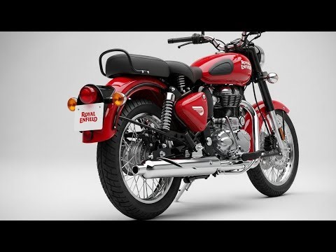 2026 Royal Enfield Bullet 125 🔥 First Look | Price, Features & Mileage