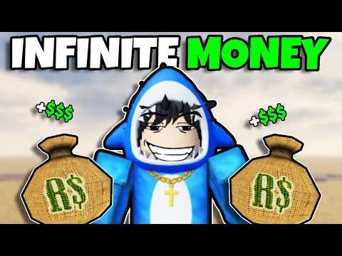 I Beat Roblox Dead Rails with INFINITE MONEY…
