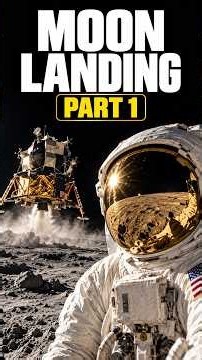 PART 1 — THE RACE TO THE MOON