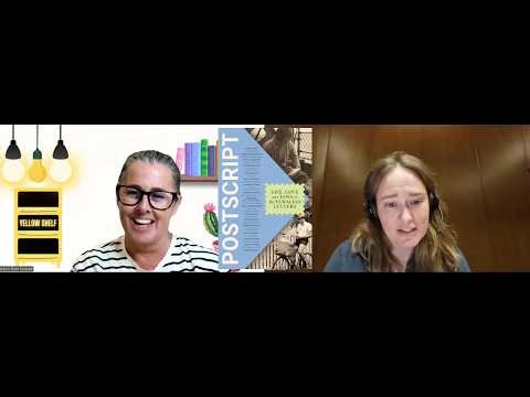 Postscript: Life, Love and Loss in Australian Letters #author #letters #nationallibrary #booktube