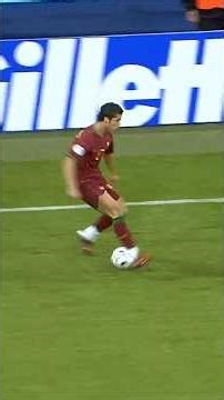 Zidane, Ronaldinho, CR7 | 2006's Sweetest Skills. #shorts #zidane #ronaldinho