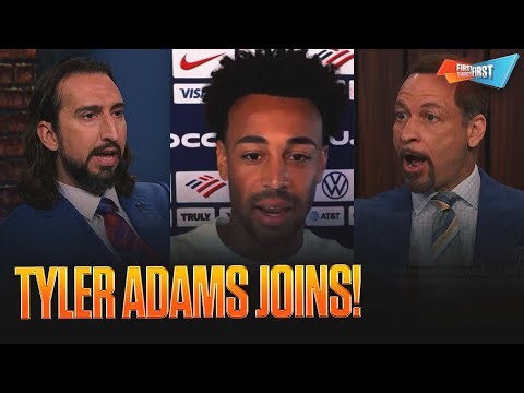 Tyler Adams on Balogun ’scratching the surface’, USMNT expectations after beating Paraguay | FTF