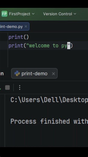 Want to Display Output in Python? Learn print() Function in 30 Seconds