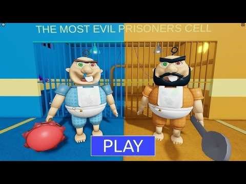 Escape Baby Bobby Daycare! FIRST PERSON OBBY roblox Gameplay Walkthrough No Death 4K