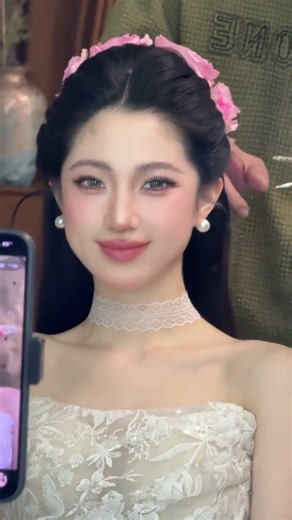 Heartwarming Princess Makeup Tutorial: From Beginner to Bride's Look