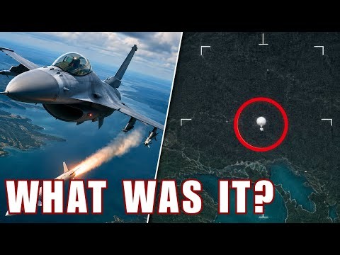 UFO Files Released: Pentagon's Lake Huron Secret — Here's What They're Still Hiding About Iran