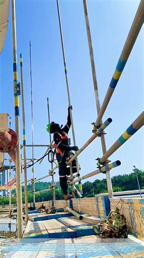 Piping the Skyline: When Precision Meets Gravity