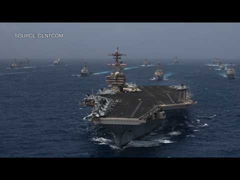Navy Expands Autonomous Warfare Capabilities