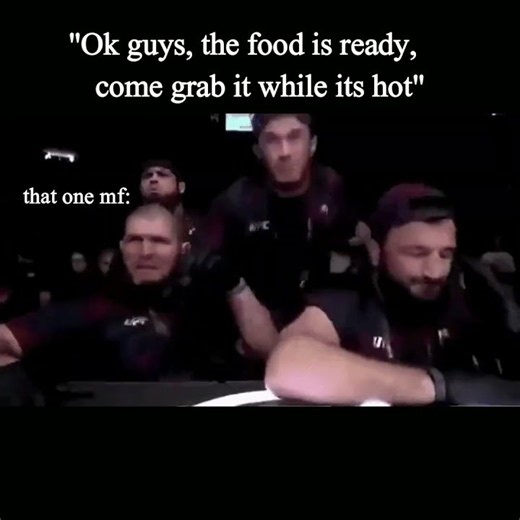 Food is life!