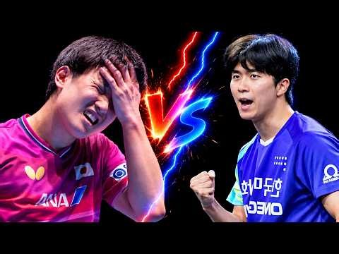 FULL MATCH | Tomokazu Harimoto vs Kang Dongsoo | MT-SF | 2026 Asian Championships