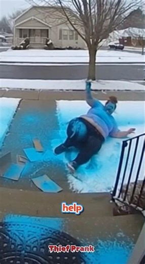 Easily the prank of the year. Zero doubts😂💥 #sora #funny #shorts #sora2 #ringdoorbell #prank #usa