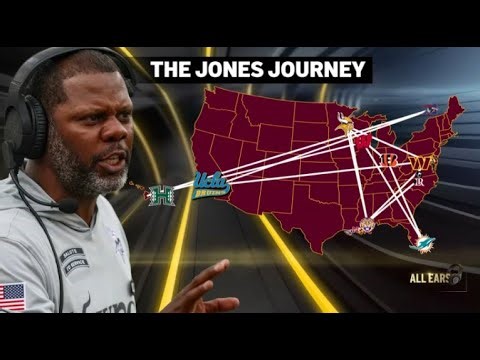 Coordinators confirmed: All Ears with JP Finlay | NBC4 Washington